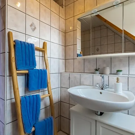 Daire In Laendlicher Lage