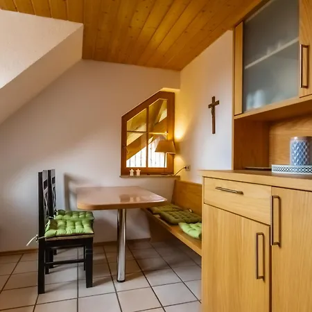 In Laendlicher Lage Daire *