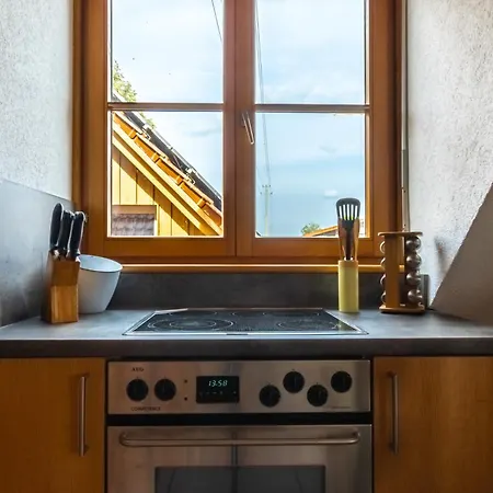 Apartment In Laendlicher Lage