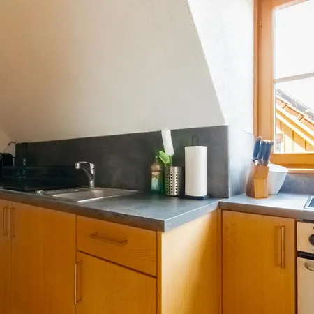 Daire In Laendlicher Lage