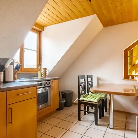 Daire In Laendlicher Lage *