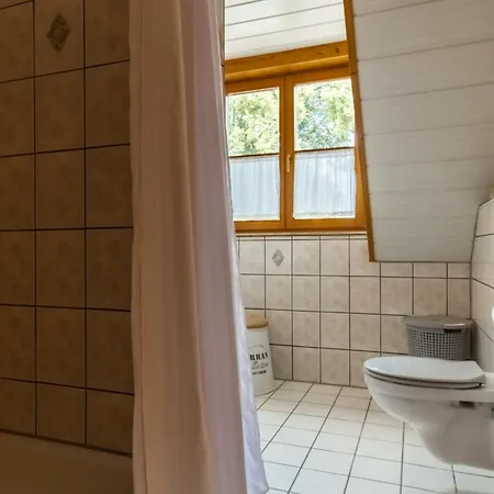 In Laendlicher Lage Daire *