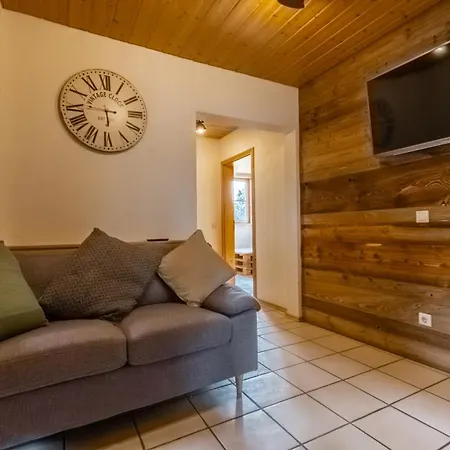 In Laendlicher Lage Daire *