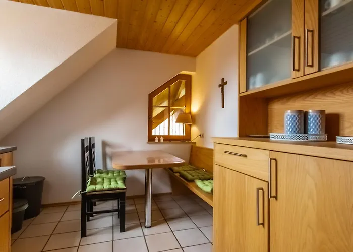 In Laendlicher Lage Apartamento *