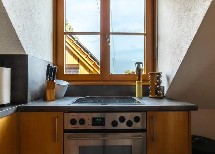 Apartamento In Laendlicher Lage