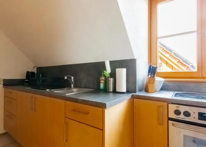 Apartamento In Laendlicher Lage