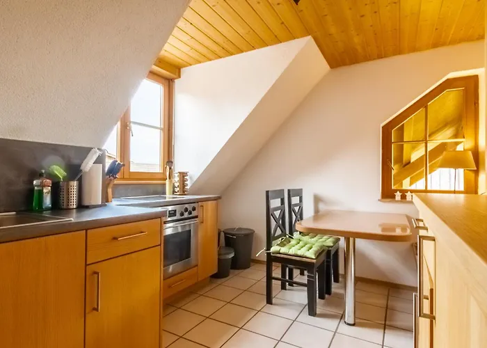 Apartamento In Laendlicher Lage *