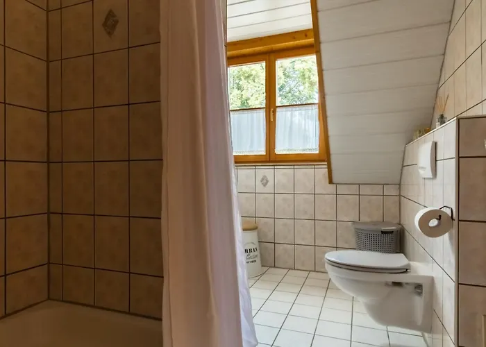 In Laendlicher Lage Apartamento *