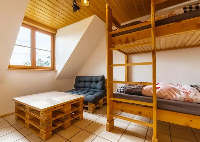 Apartamento In Laendlicher Lage *