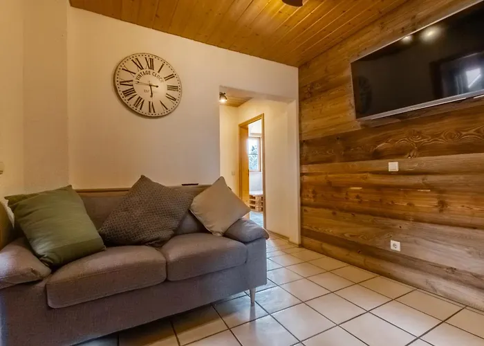 In Laendlicher Lage Apartamento *